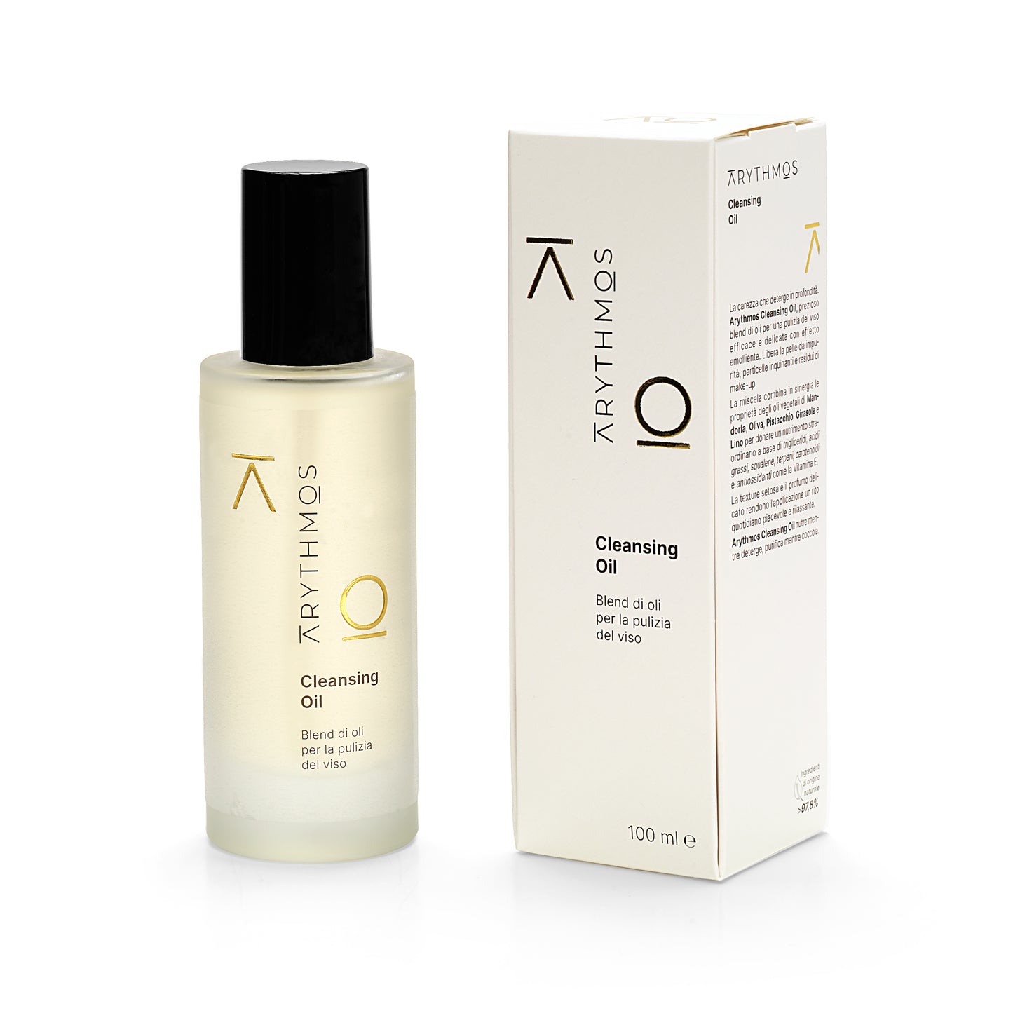 Cleansing Oil